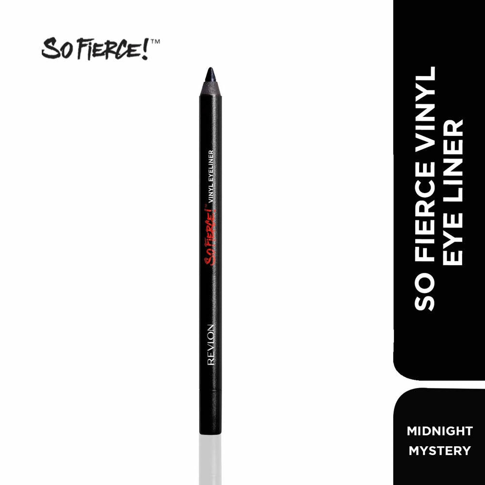 Revlon So Fierce Vinyl Eye Liner - Midnight Mystery | Grocsy