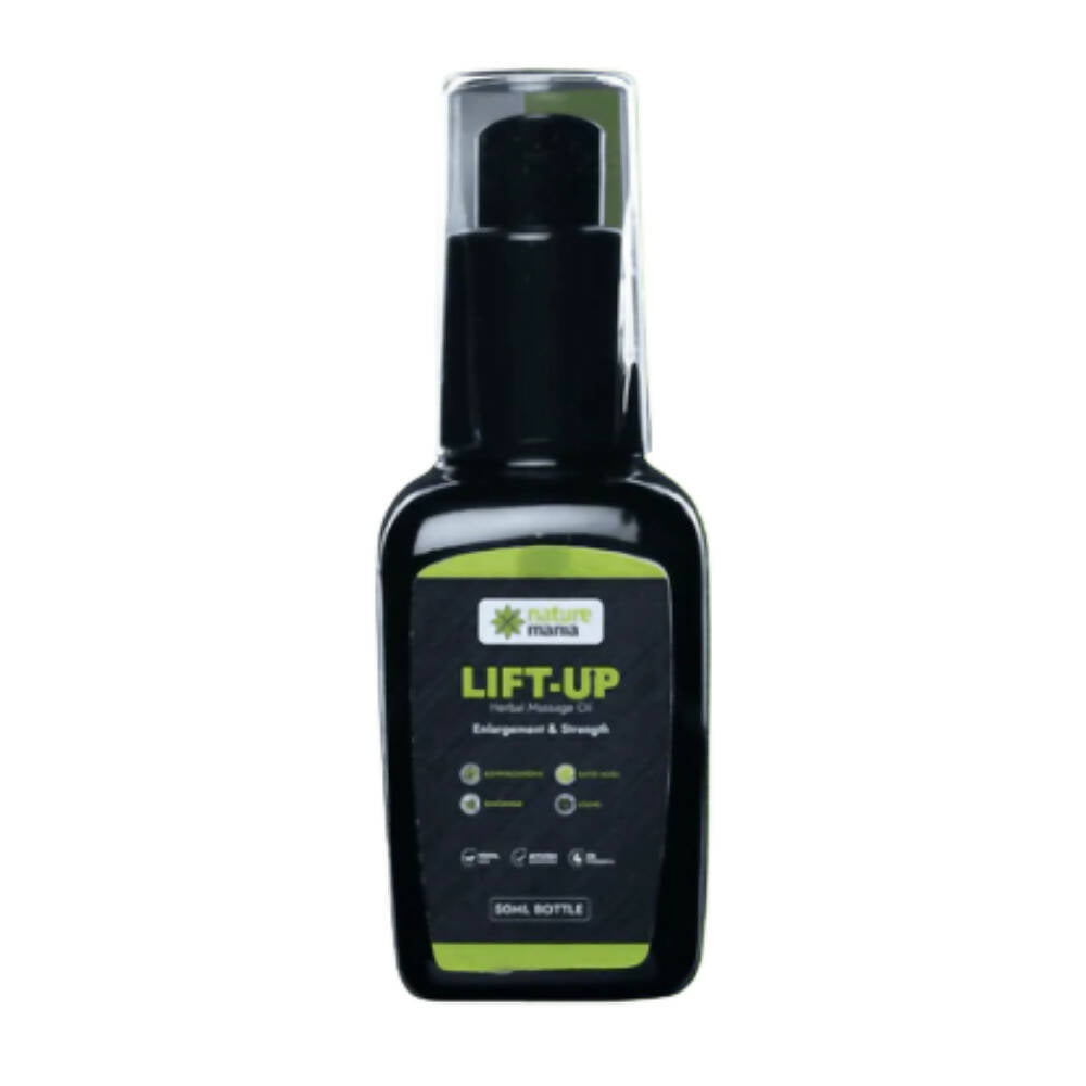 Nature Mania Lift-Up (Massage Oil) Male Enhancer | Grocsy
