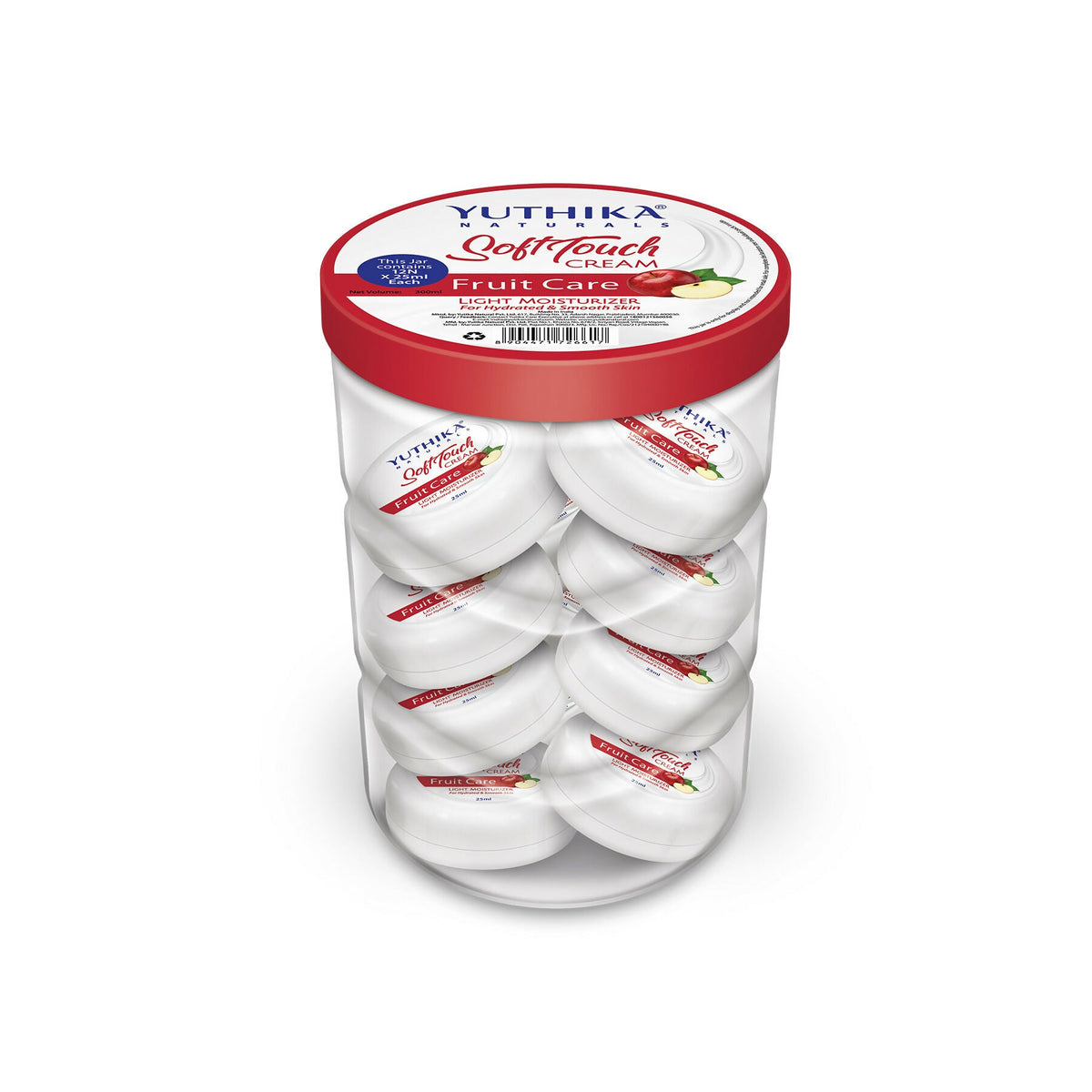 Yuthika Fruit Care Light Moisturizer Cream | Grocsy