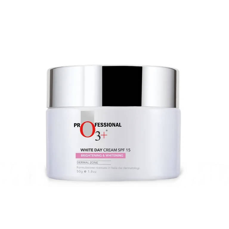 Professional O3+ White Day Cream SPF 15 | Grocsy