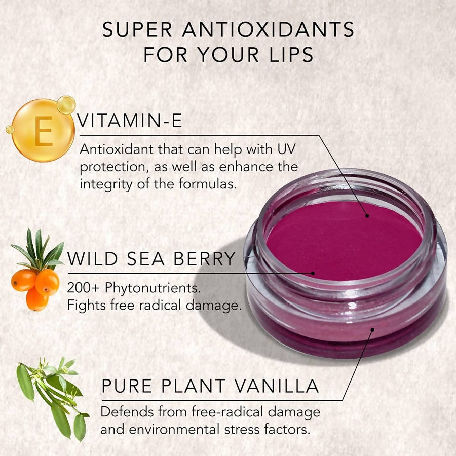 Daughter Earth Pinot Noir Lip & Cheek Tint | Grocsy