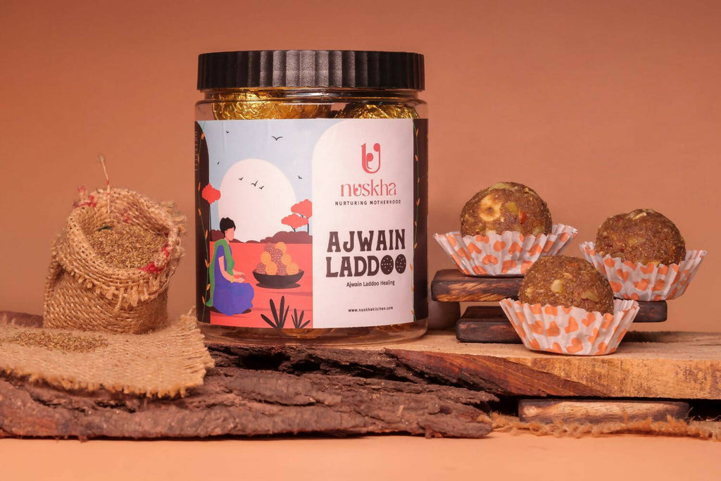 Nuskha Ajwain Laddoo | Grocsy