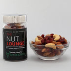 Meenakari Rakhi & Assorted Dry Fruits Jars | Grocsy