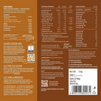 The Whole Truth Whey Protein Isolate+Concentrate - Cold Coffee | Grocsy