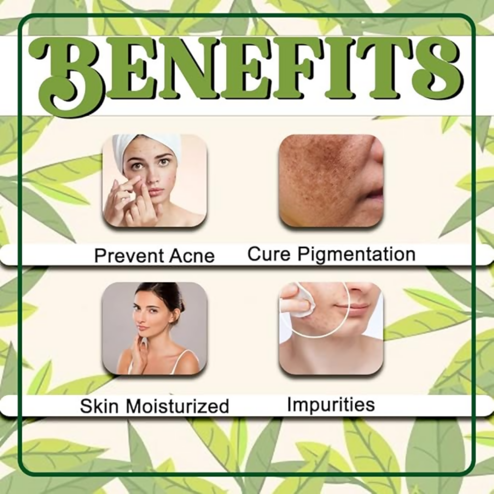 VedicAyurveda Tea Tree Hydrosol Skin Toner | Grocsy