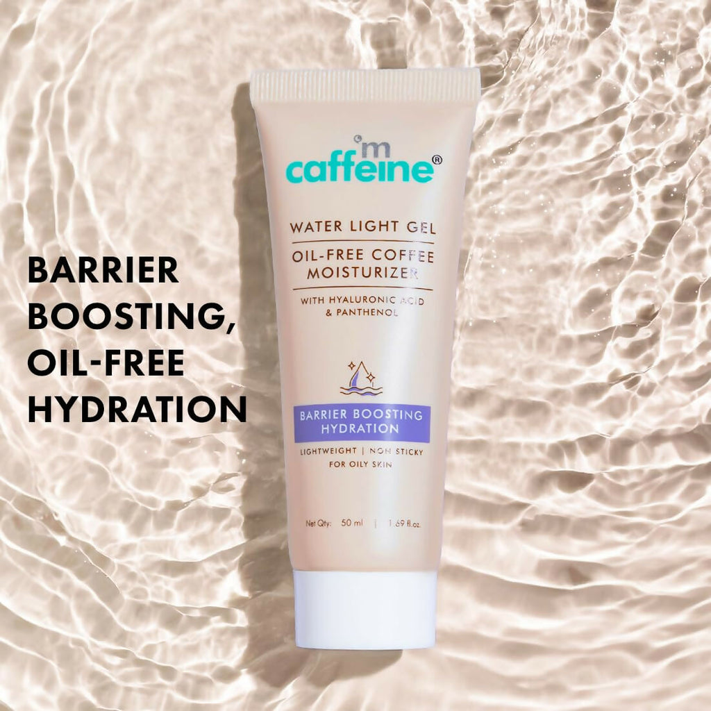 mCaffeine Water Light Gel Oil-free Coffee Moisturizer | Grocsy