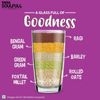 Tata Soulfull Nutri Drink+ For Kids With Millets - Chocolate Brownie Flavor | Grocsy
