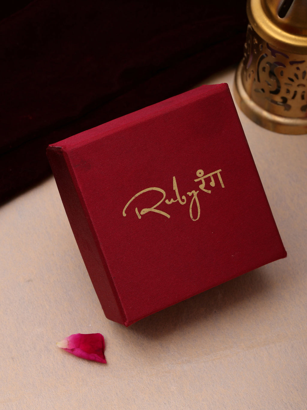 Ruby Raang Gold Pearl Hair Jewelry | Grocsy
