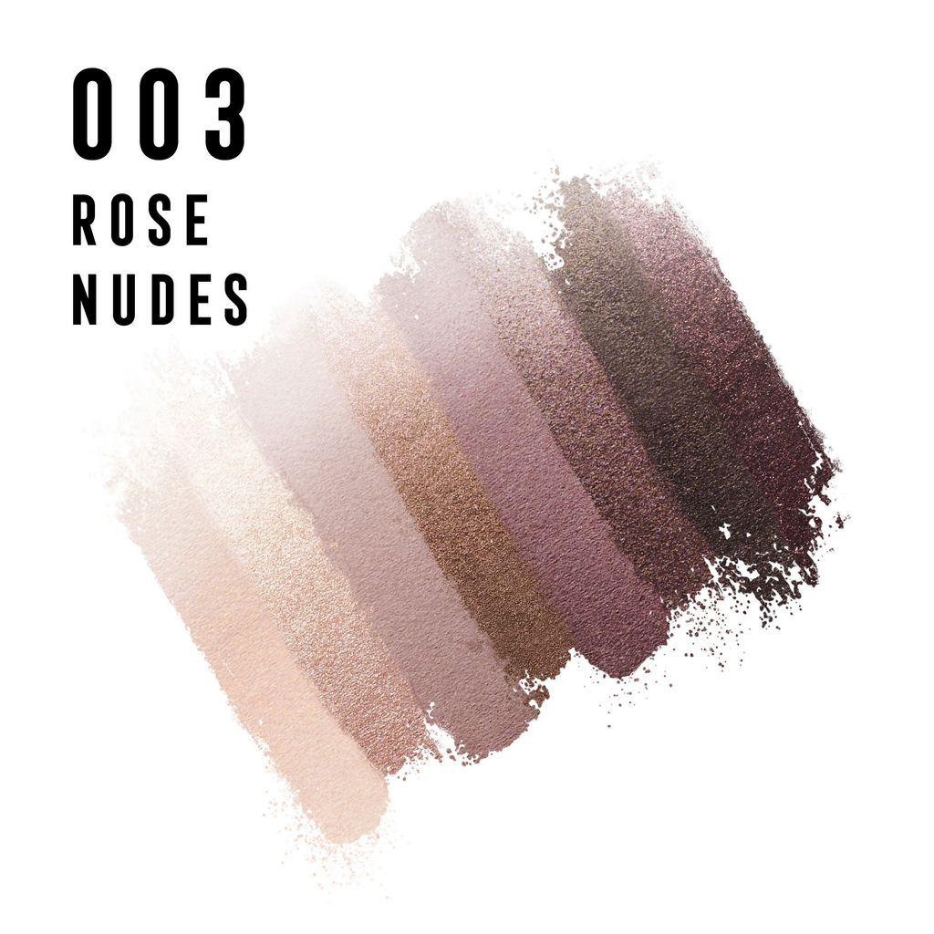 Max Factor Masterpiece Nude Palette - Rose Nudes | Grocsy