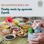 Buddha Natural Eucalyptus Therapeutic Roll-On | Grocsy