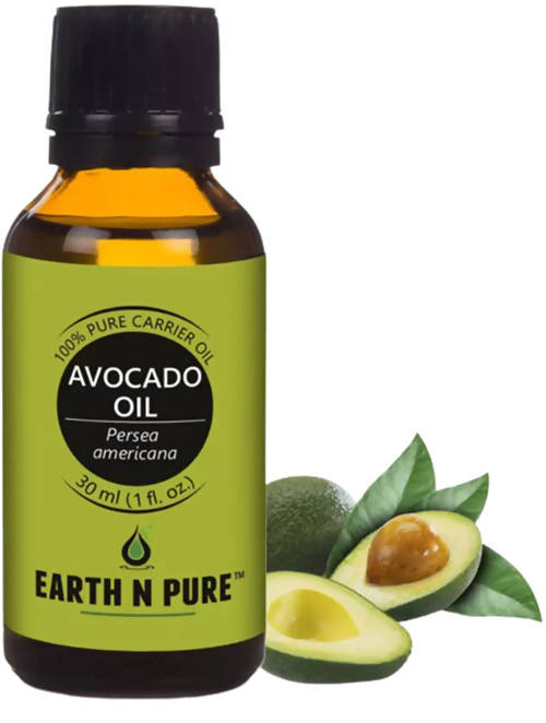 Earth N Pure Avocado Oil | Grocsy