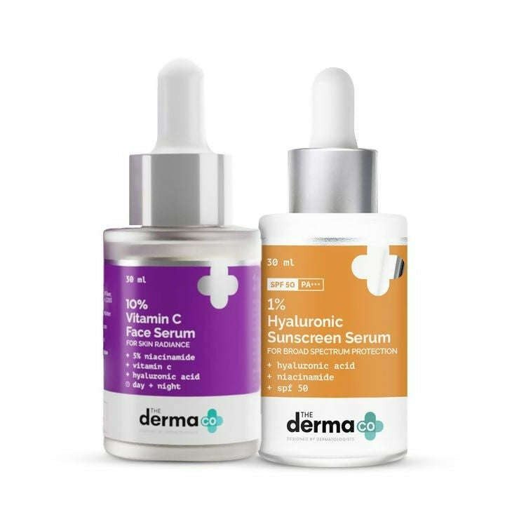 The Derma Co Hello Glowing Skin | Grocsy
