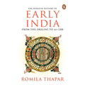 The Penguin History of Early India By Romila Thapar | Grocsy