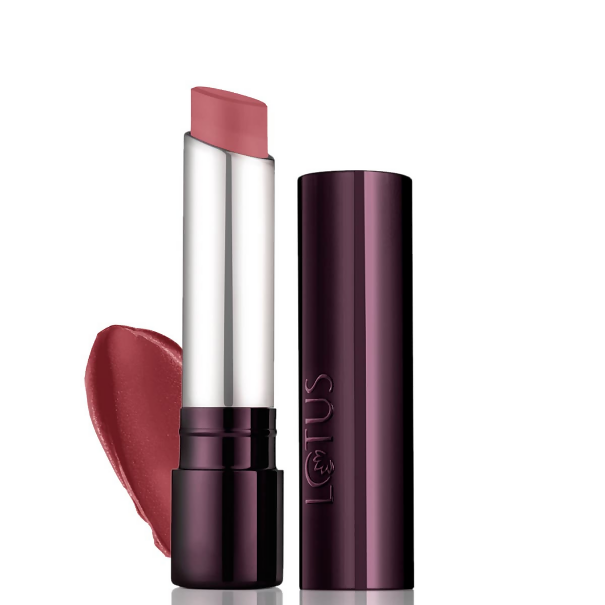 Lotus Make-Up Proedit Silk Touch Gel Lip Color - Peach Paris | Grocsy