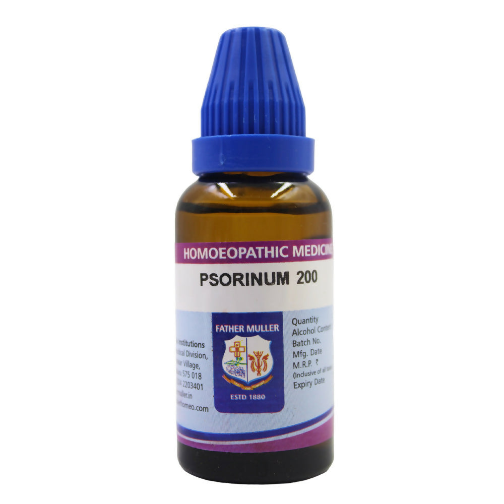 Father Muller Psorinum Dilution | Grocsy