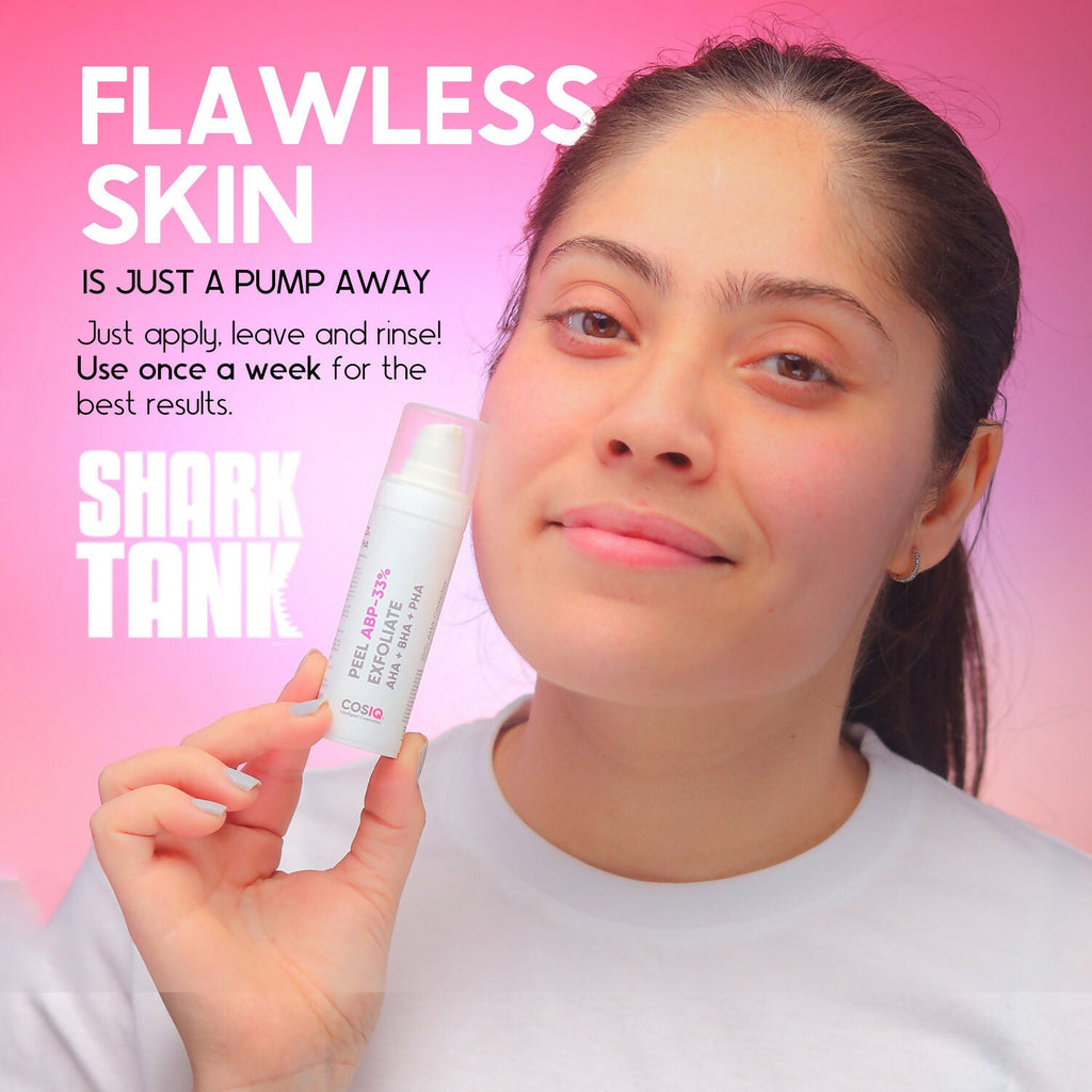 Cos-IQ ABP 33% Strong Exfoliating Peel | Grocsy