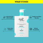 Chemist At Play Nourishing Body Wash, Provides Intense Nourishment, Combats Dryness, Perfect for Post Swimming | Grocsy