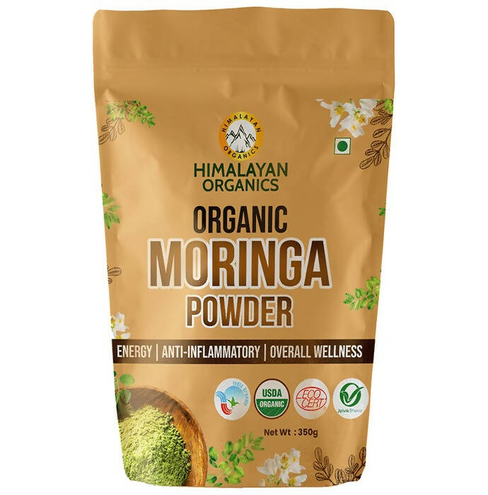 Himalayan Organics Moringa Powder | Grocsy