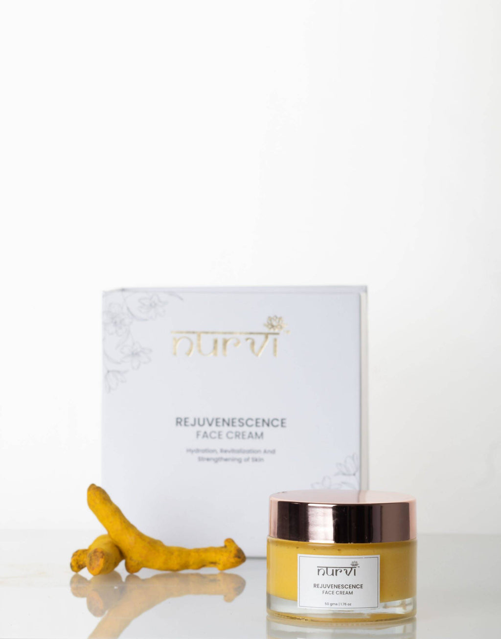 Nurvi Rejuvenescence Face Cream | Grocsy