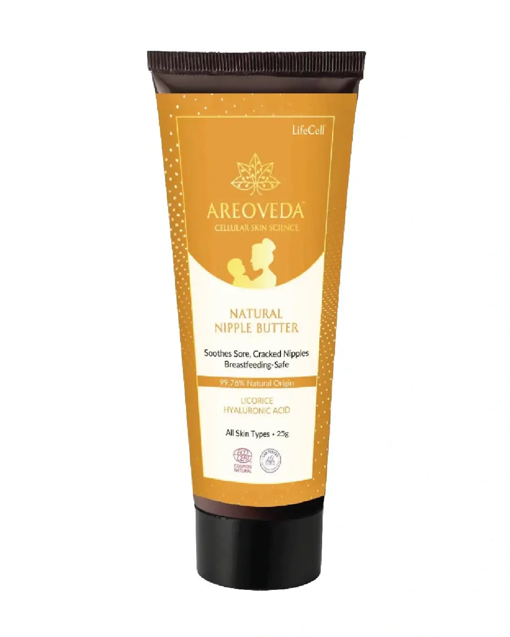 AreoVeda Natural Nipple Butter | Grocsy