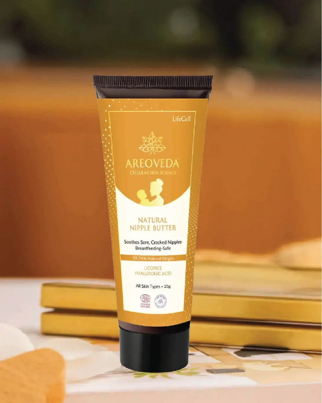 AreoVeda Natural Nipple Butter | Grocsy