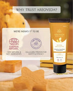 AreoVeda Natural Nipple Butter | Grocsy