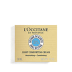 L'Occitane Shea Light Comforting Face Cream | Grocsy