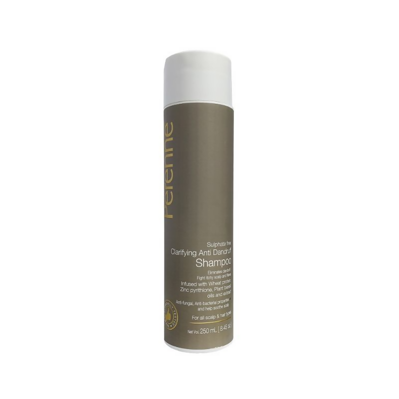 Perenne Sulphate Free Clarifying Anti Dandruff Shampoo | Grocsy