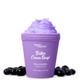 Earth Rhythm Butter Cream Shower Mousse Soap - Berry Smoothie | Grocsy