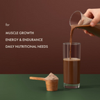 Cosmix No Nonsense Plant Protein Chikmagalur Mocha | Grocsy
