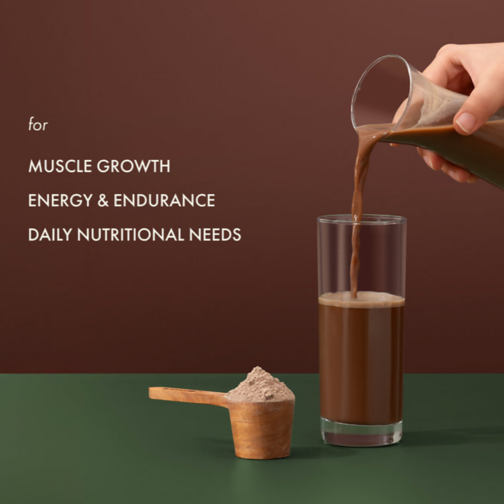 Cosmix No Nonsense Plant Protein Chikmagalur Mocha | Grocsy