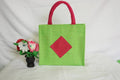 Kids Jute Lunch Bag | Grocsy