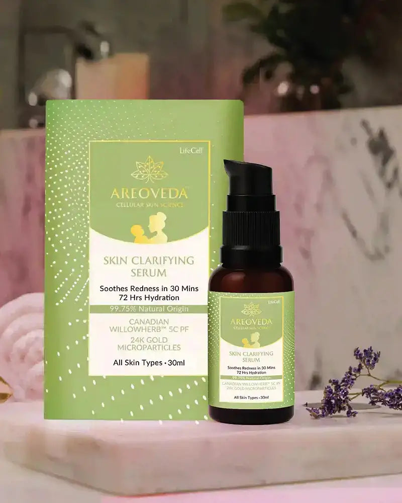 AreoVeda Skin Clarifying Serum | Grocsy