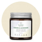 Juicy Chemistry Lemon & Lavender Bath Salt / Foot Soak | Grocsy