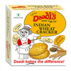 Daadi's Jeera Bhakhri | Grocsy
