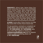 Haldiram's Baklava - Choco Delight | Grocsy