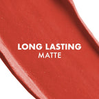 Lakme Cushion Matte Lipstick - Brown Chili | Grocsy