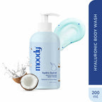 Moody 7D Hydro Burst Bleach Please Body Wash | Grocsy