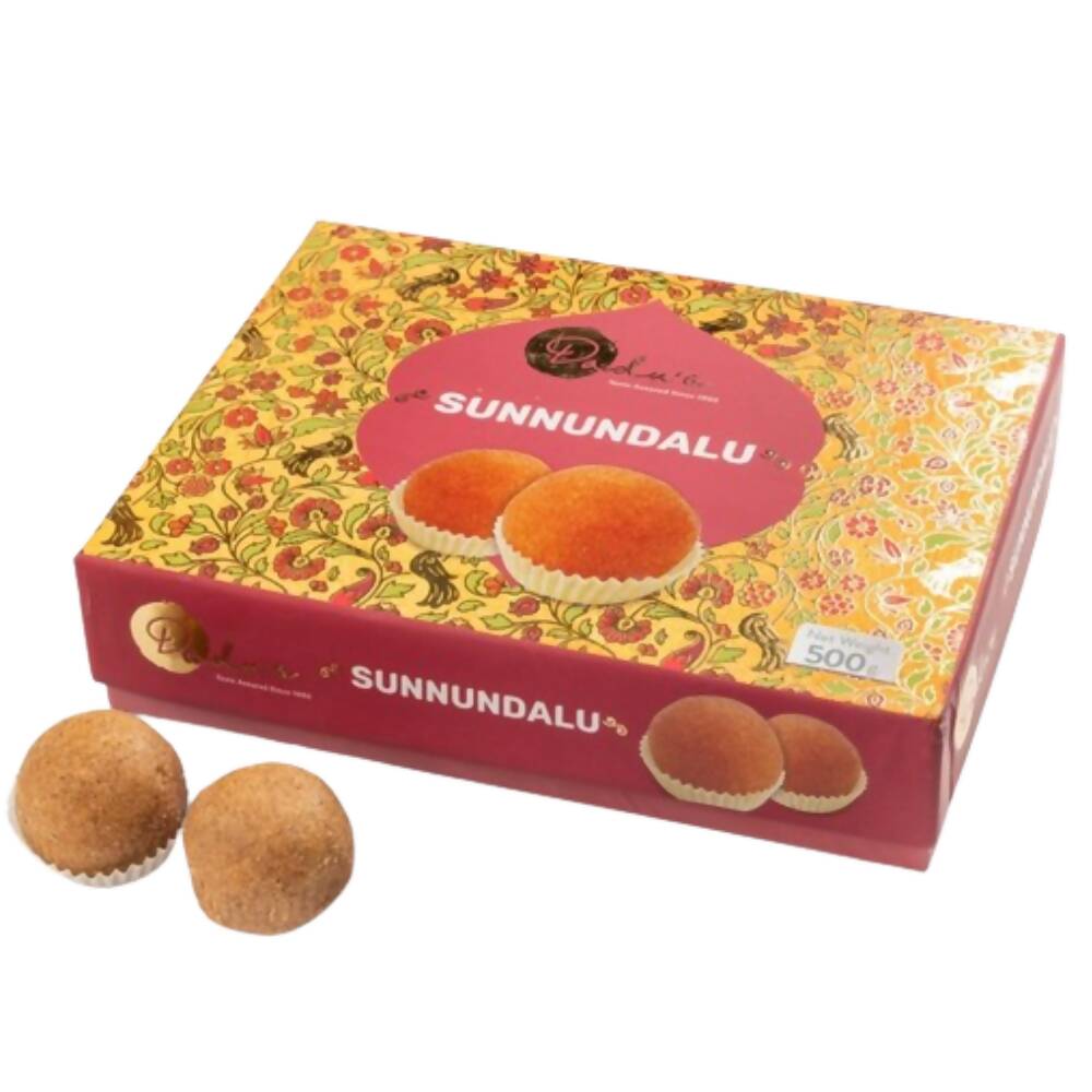 Dadu's Sunnunda Laddu | Grocsy