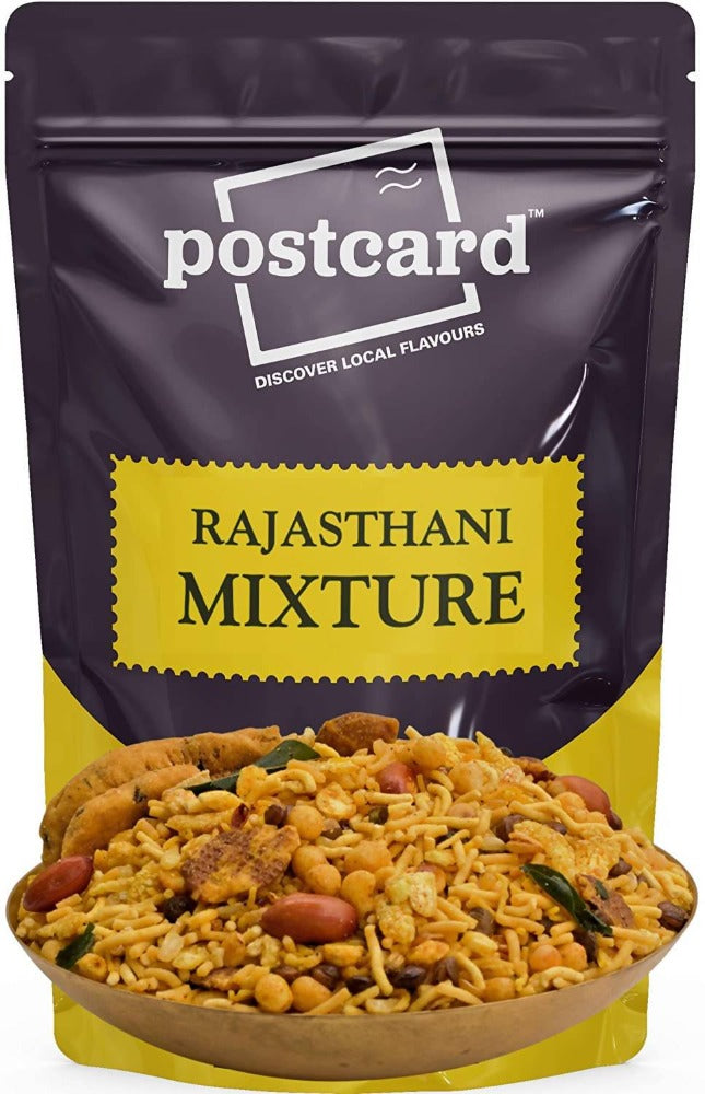 Postcard Rajasthani Mixture | Grocsy