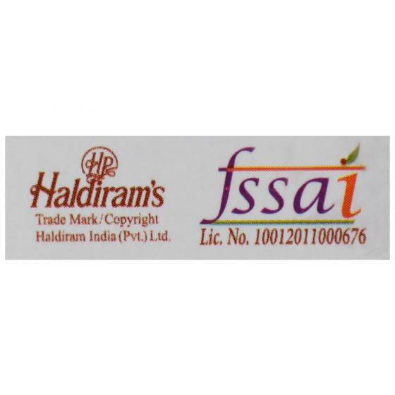 Haldiram's Khajoor Dry Fruit Burfi | Grocsy