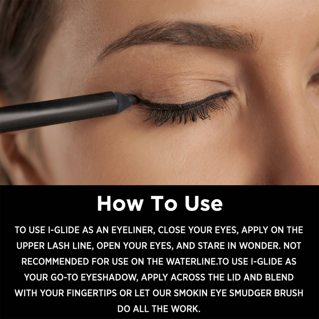 Colorbar I-Glide Eye Pencil - New Flirty Turq | Grocsy