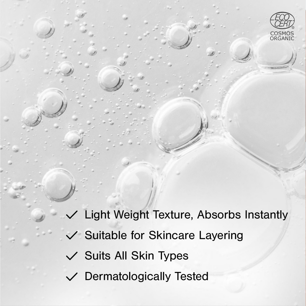 Juicy Chemistry 2% Alpha Arbutin + D-Gallic Acid Face Serum | Grocsy