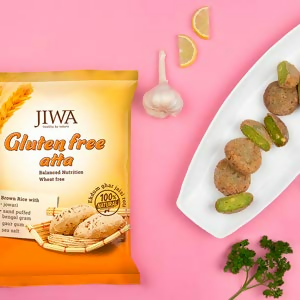 Jiwa Healthy By Nature Cold Milled Gluten Free Multigrain Flour | Grocsy