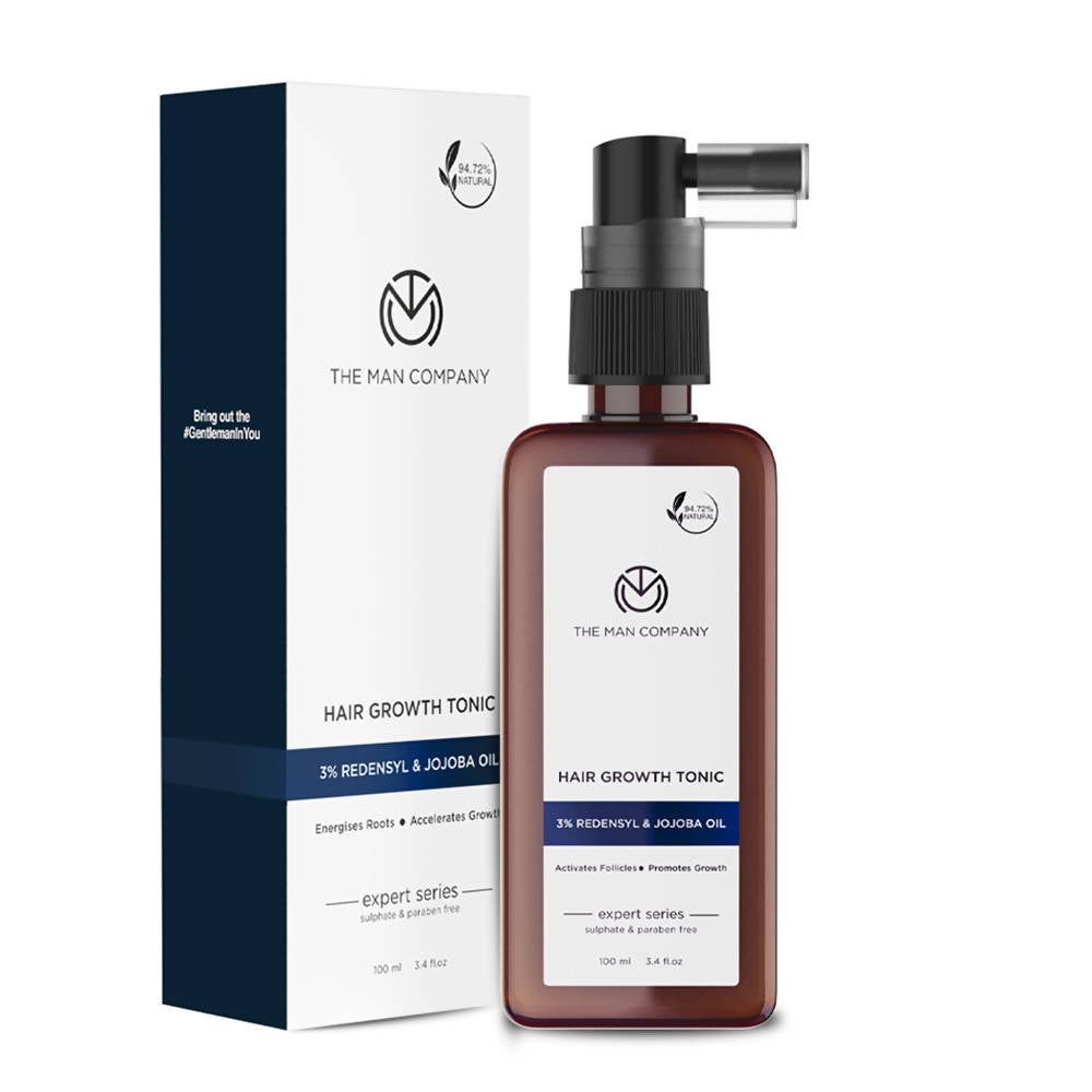 The Man Company Hair Growth Tonic | Grocsy