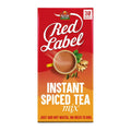 Red Label Instant Spiced Tea Sachets | Grocsy