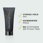 Sebastian Professional Gel Forte Strong For Stronger Hold | Grocsy