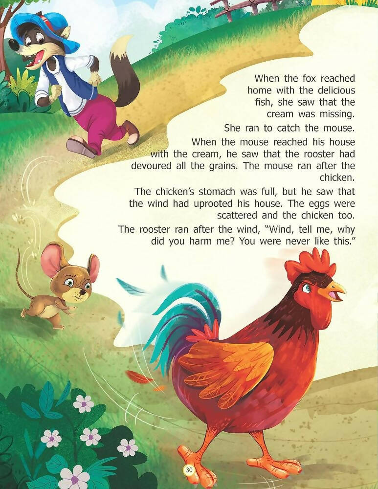 Dreamland The King and Three Sisters - Around the World Stories for Children Age 4 - 7 Years | Grocsy