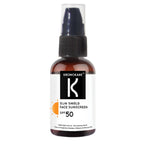 Kronokare Sun Shield Face Sunscreen SPF 50 | Grocsy