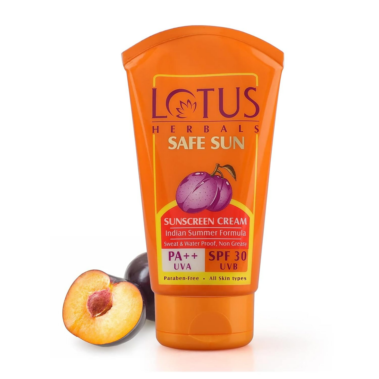Lotus Herbals Safe Sun Sunblock Spf 30 Pa++ | Grocsy